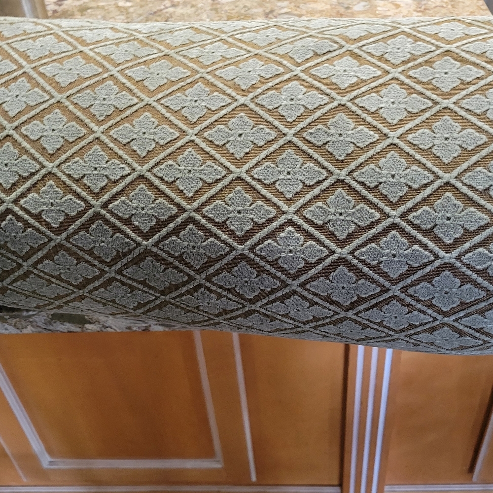 Elegant Geometric Accent Pillow